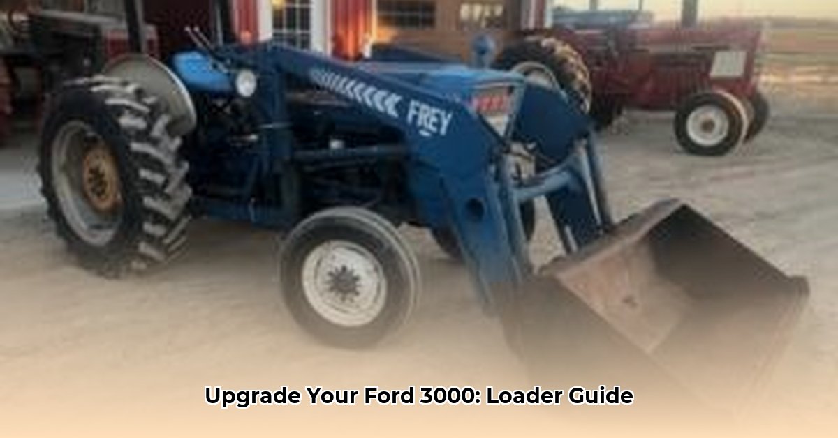loader-for-ford-3000-tractor